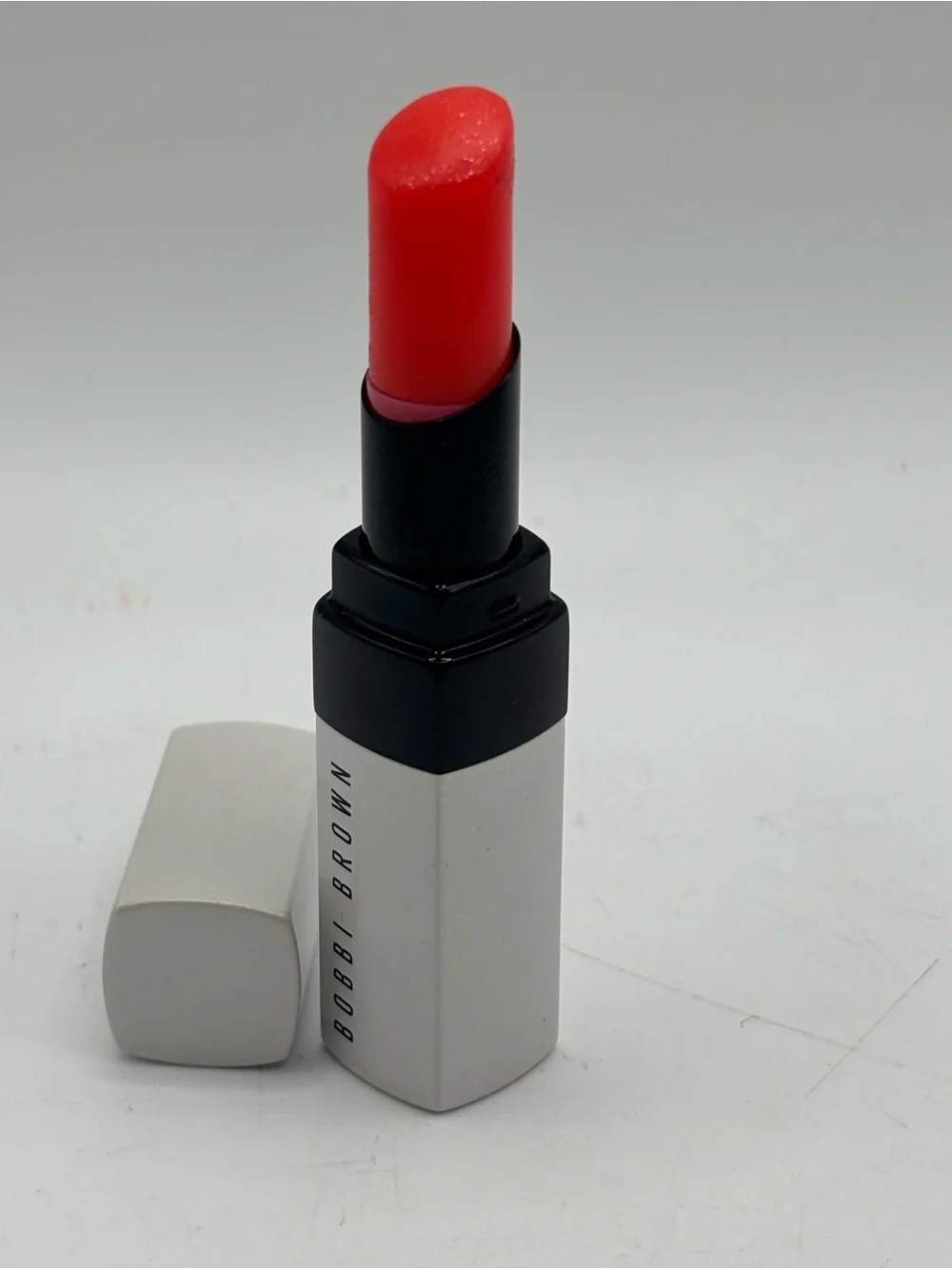 Bobbi Brown Bare Punch Extra Lip Tint Gloss Balm Shimmer